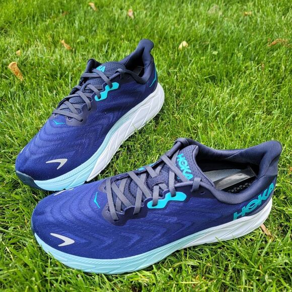 Hoka One One ARAHI 6 Wide - Men's Running Shoes - Size 11 2E - Picture 2 of 11